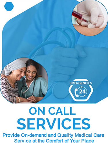Healthcare On Call Services in Delhi