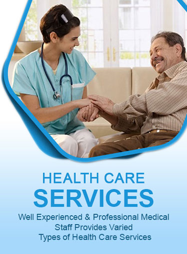 Health Care Services at Home in Delhi