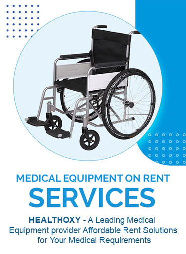 Medical Equipments On Rent in Delhi