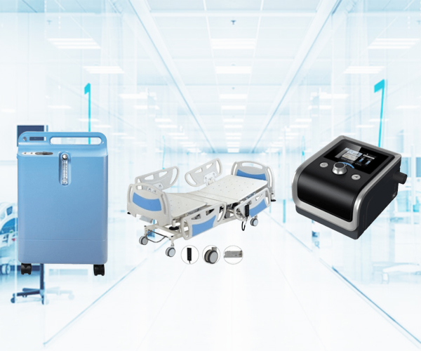Healthoxy Provides Advanced and Basic Medical Equipment on Rent