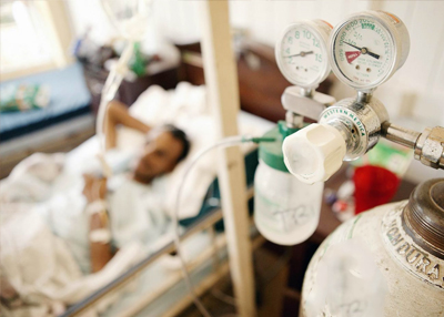 Oxygen Cylinders A Quintessential Necessity for Respiratory Patients