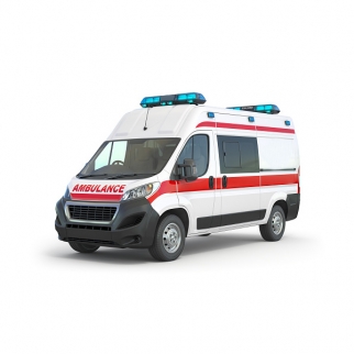Ambulance Services in Jammu And Kashmir