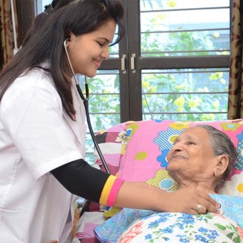 Bed Ridden Patient Care Services in Kalkaji