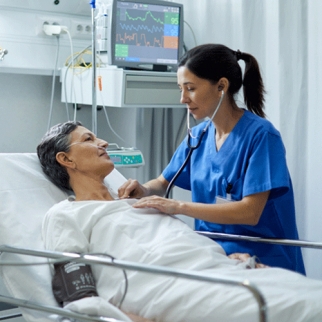 Critical Care Services in New Rajendra Nagar