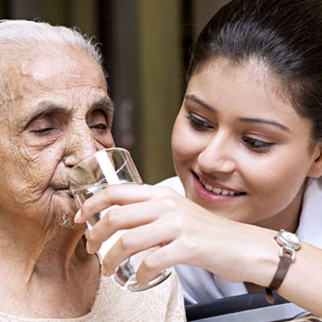 Dementia Care at Home in Kailash Colony