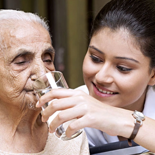 Dementia Care at Home in East Patel Nagar