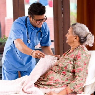 General Care at Home in Central Delhi