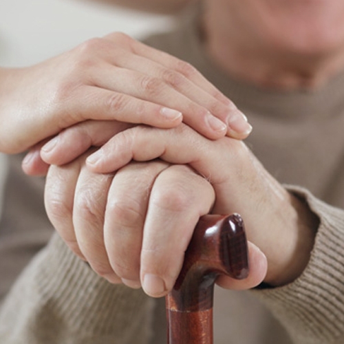 Parkinson’s Care Services in Kailash Colony