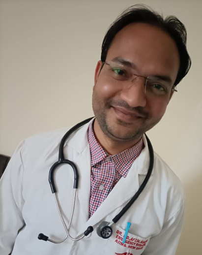 Dr. Afzal Ansari